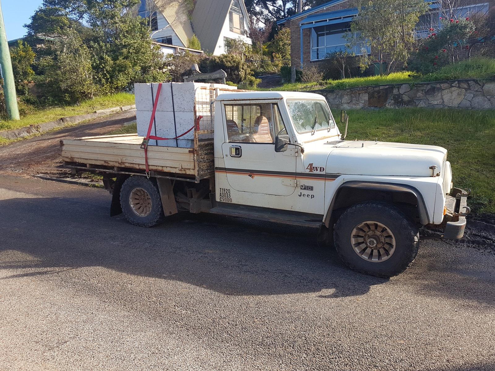 Jeep Gladiator Current and former Jeep owners 20180808_091425