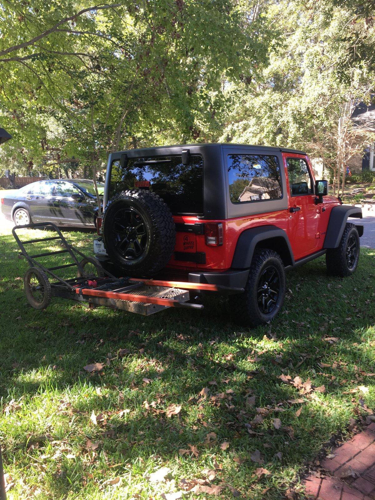 Jeep Gladiator Current and former Jeep owners 8D1B8C76-C6D2-4A87-85B0-75D885A3E179