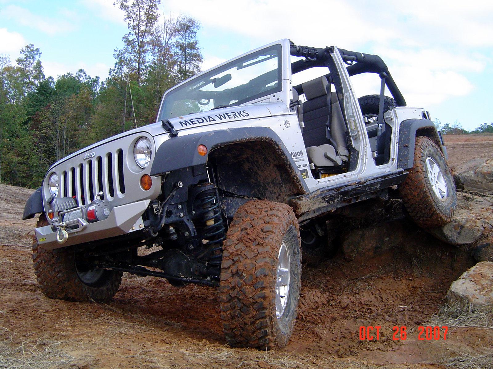 Jeep Gladiator Current and former Jeep owners Grayrock.JPG