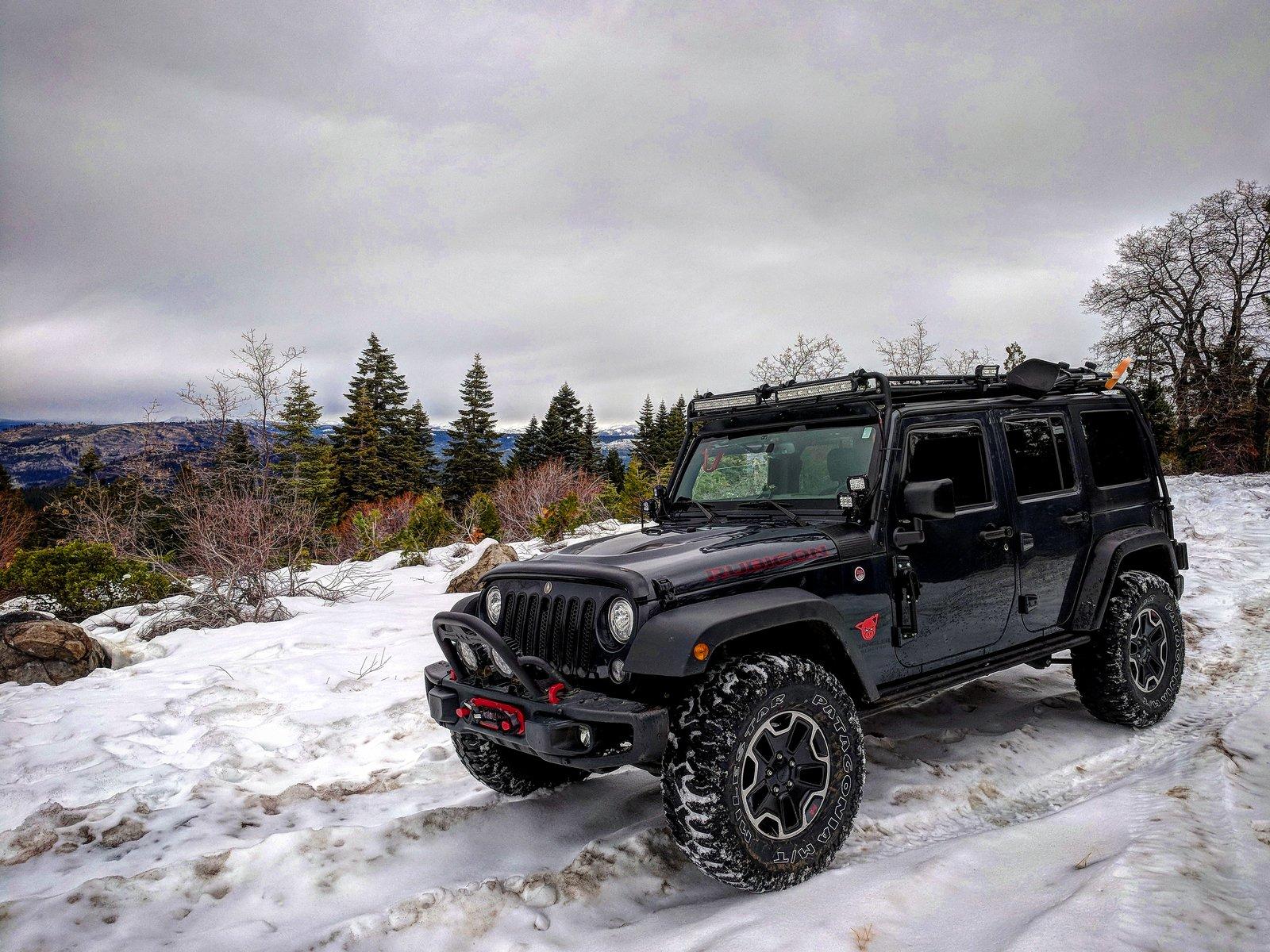 Jeep Gladiator Current and former Jeep owners IMG_20181224_153843_759