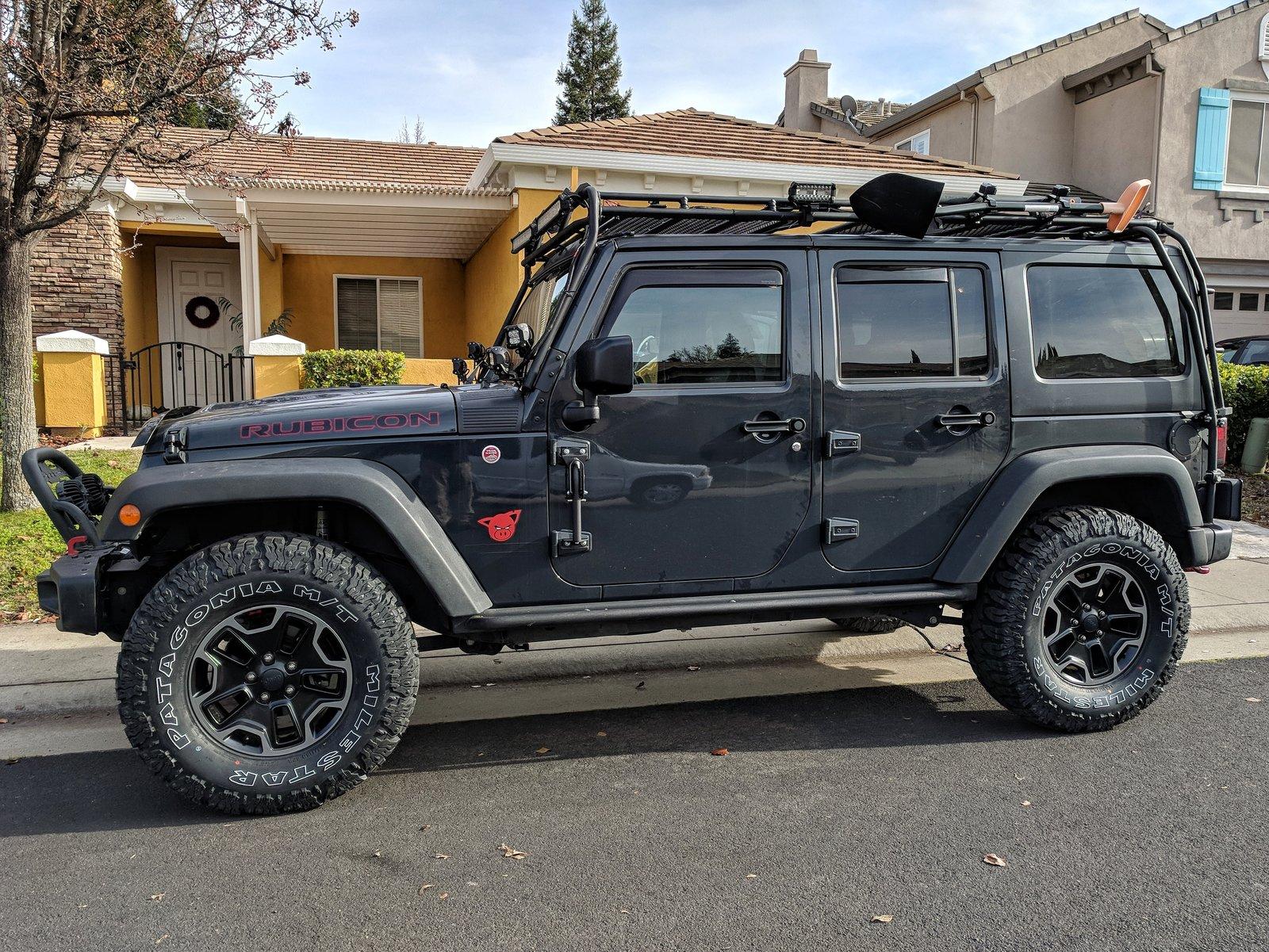 Jeep Gladiator Current and former Jeep owners IMG_20181215_123939-01