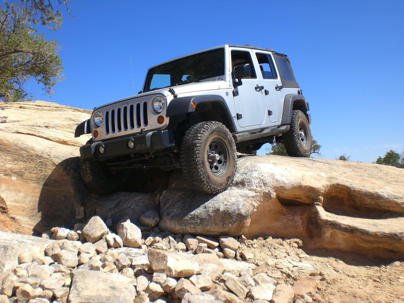 Jeep Gladiator Current and former Jeep owners CIMG2475.JPG