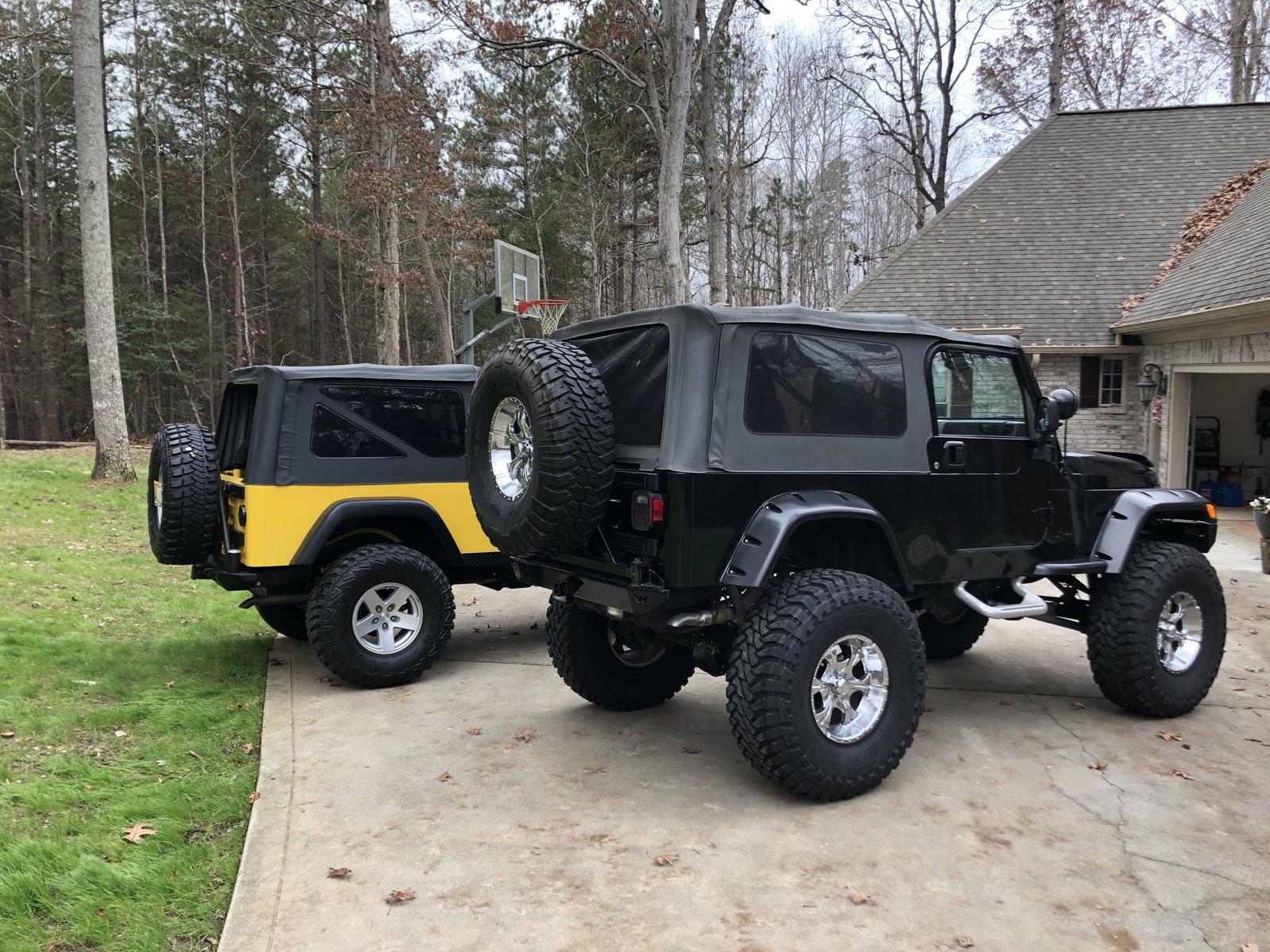 Jeep Gladiator Current and former Jeep owners K6IgM1LURAOToR1eHWP2gA