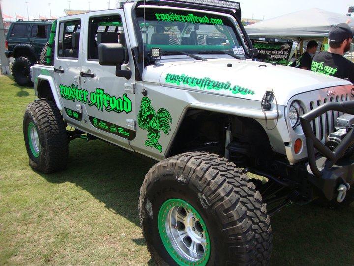 Jeep Gladiator Current and former Jeep owners 228999_1862517076091_5147583_n