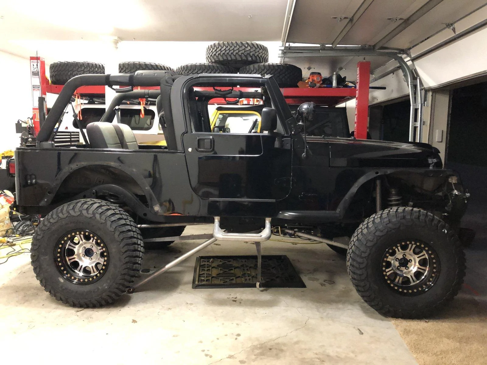 Jeep Gladiator Current and former Jeep owners IMG_1838