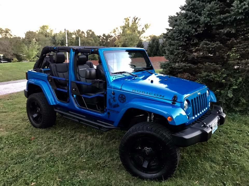 Jeep Gladiator Swapping what out for JT IMG_5163.JPG