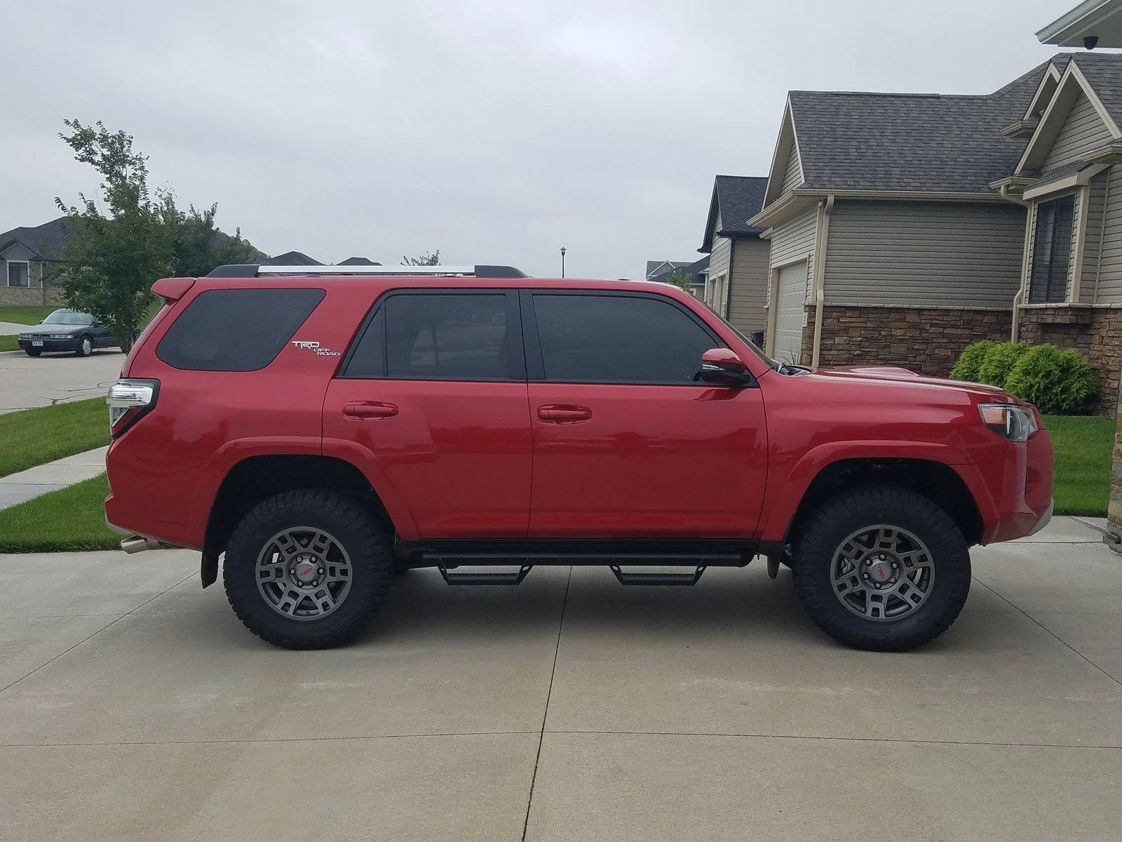 Jeep Gladiator Swapping what out for JT 20180823_101733