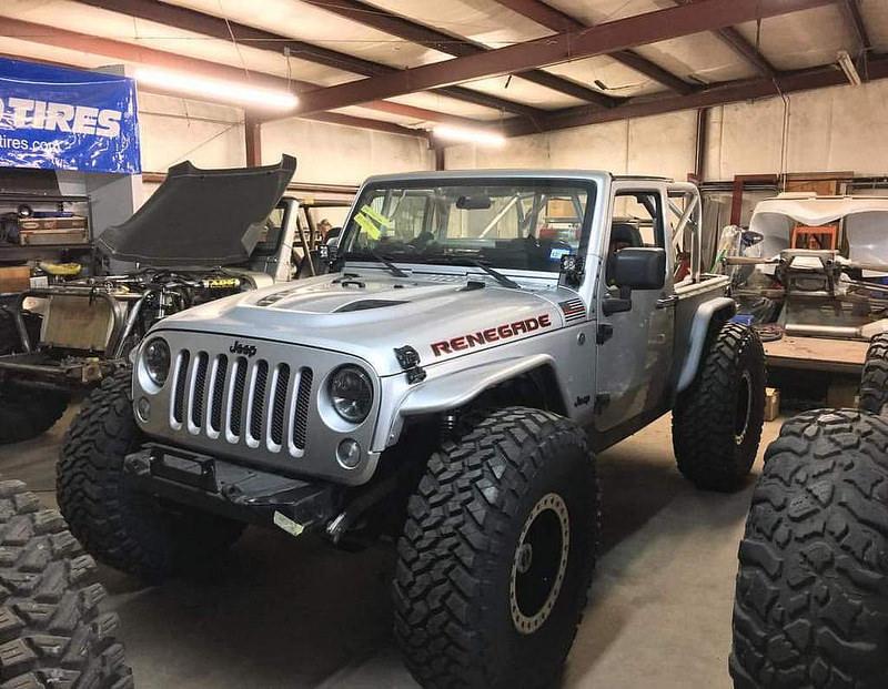Jeep Gladiator Current and former Jeep owners 32948410172_f509d5ee1a_c