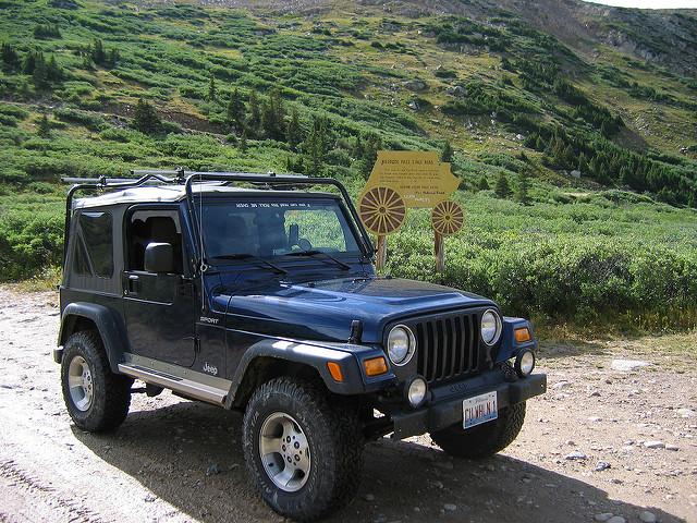 Jeep Gladiator Current and former Jeep owners 2207042704_6f8d04a01e_z
