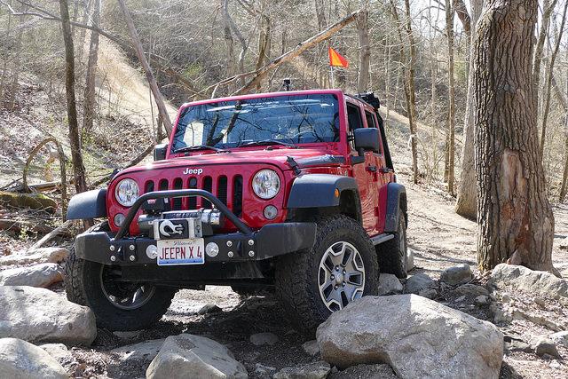 Jeep Gladiator Current and former Jeep owners 32986364030_6480ca3d8d_z