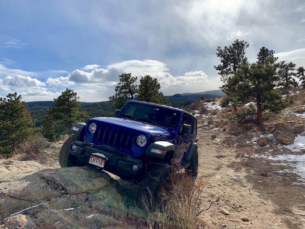 Jeep Gladiator Swapping what out for JT 45576472025_02ae71ebf7_b