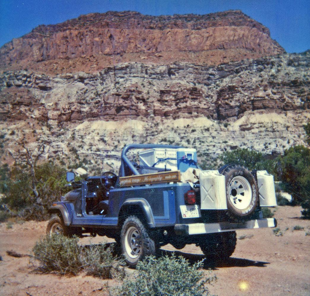 Jeep Gladiator Current and former Jeep owners In The Maze