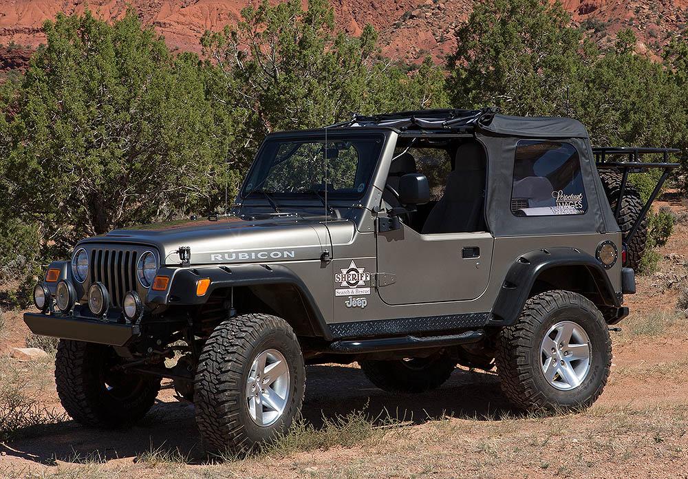 Jeep Gladiator Current and former Jeep owners Jeep005