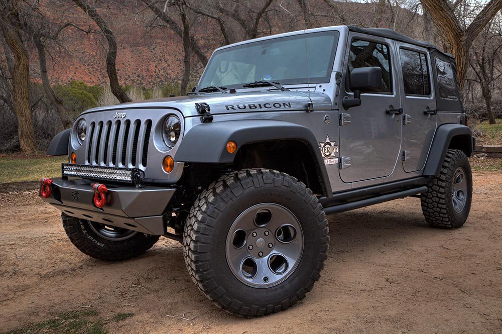 Jeep Gladiator Current and former Jeep owners Wheels on 1