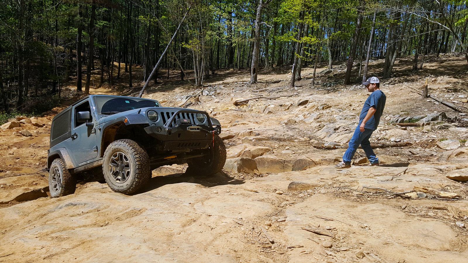 Jeep Gladiator Current and former Jeep owners 20160416_145847