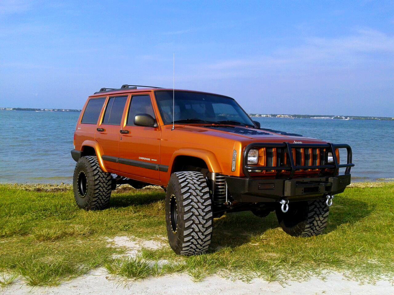 Jeep Gladiator Current and former Jeep owners 330292_10151045005719998_248650228_o