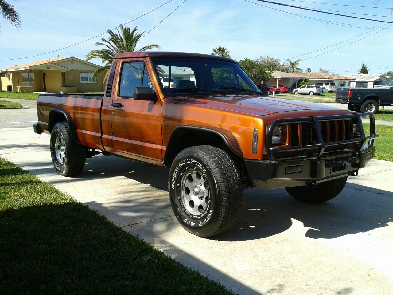 Jeep Gladiator Current and former Jeep owners 413874_10150621595379998_291109950_o
