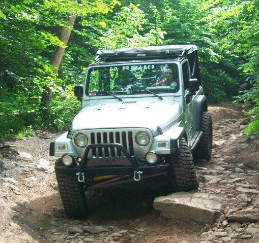 Jeep Gladiator Current and former Jeep owners 61329_426523689997_5894046_n