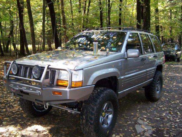 Jeep Gladiator Current and former Jeep owners 18860_101638326534424_6061516_n