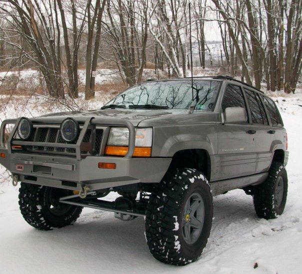 Jeep Gladiator Current and former Jeep owners 22778_225508589997_2376846_n