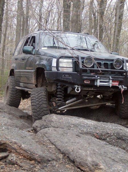 Jeep Gladiator Current and former Jeep owners 1929937_12892214997_9209_n