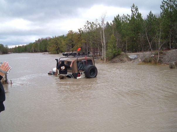 Jeep Gladiator Current and former Jeep owners 228483_5536204997_916_n