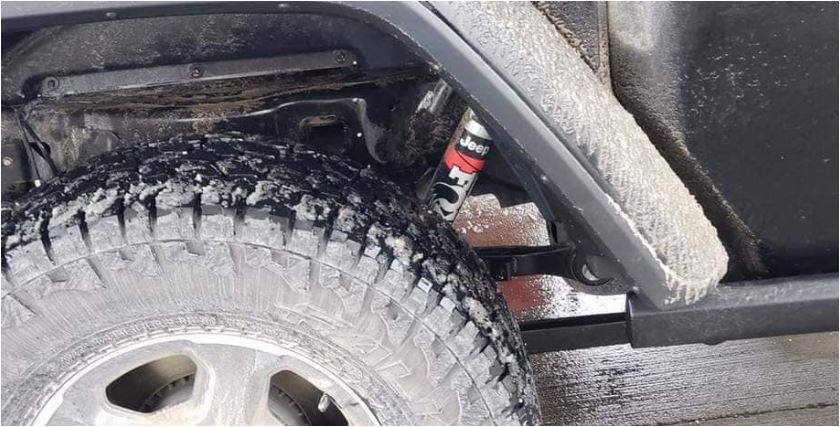 Jeep Gladiator BLACK Gladiator JT Club 49341996_10161575740070529_3297646916019421184_n