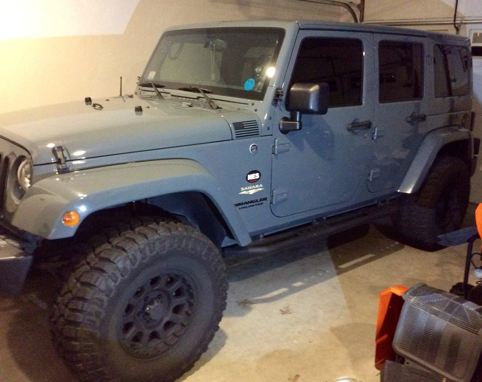 Jeep Gladiator Swapping what out for JT 3804F02D-562C-420C-BC93-58F18AEF348D