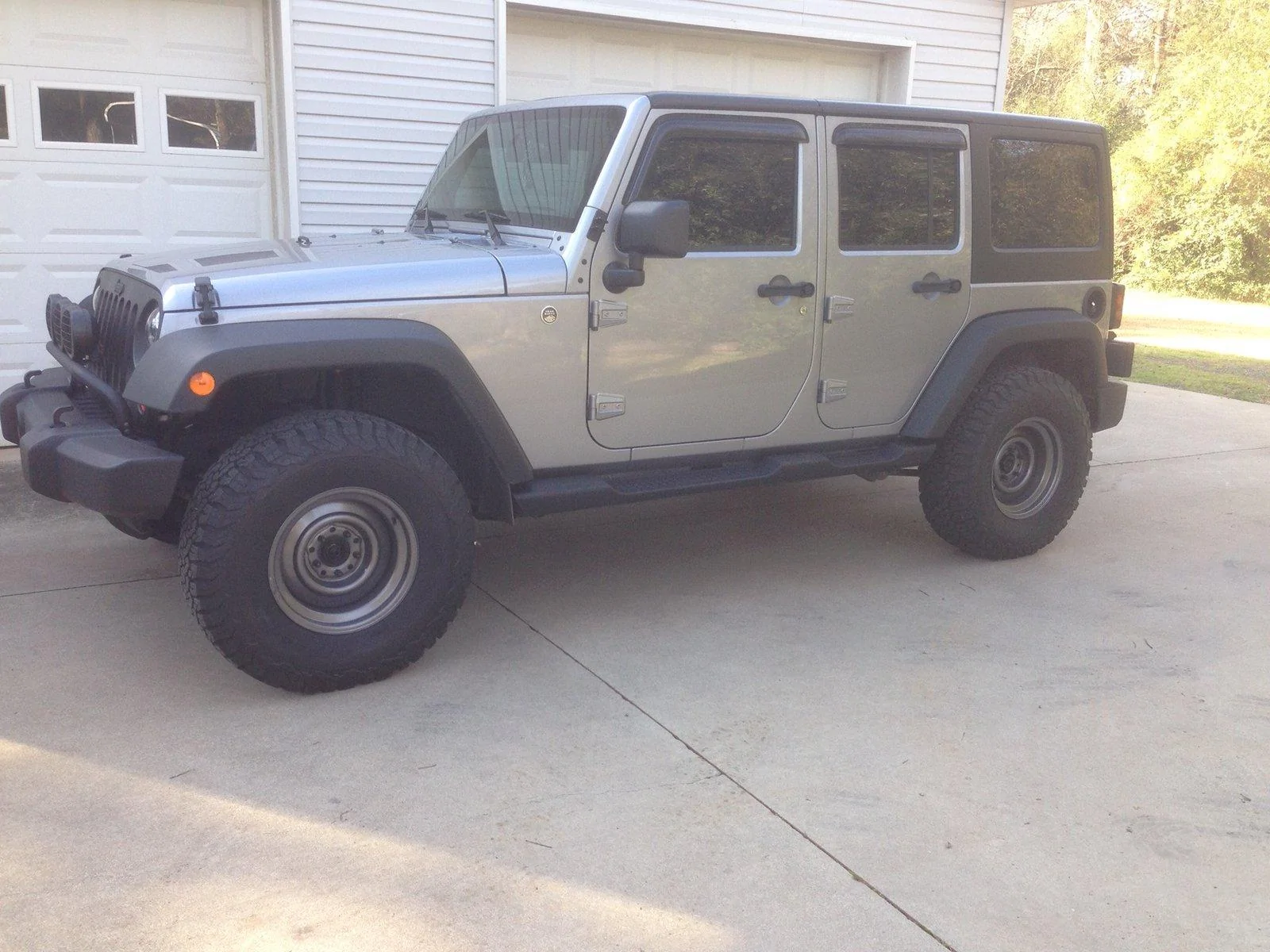 Jeep Gladiator Current and former Jeep owners Attachment-1 2