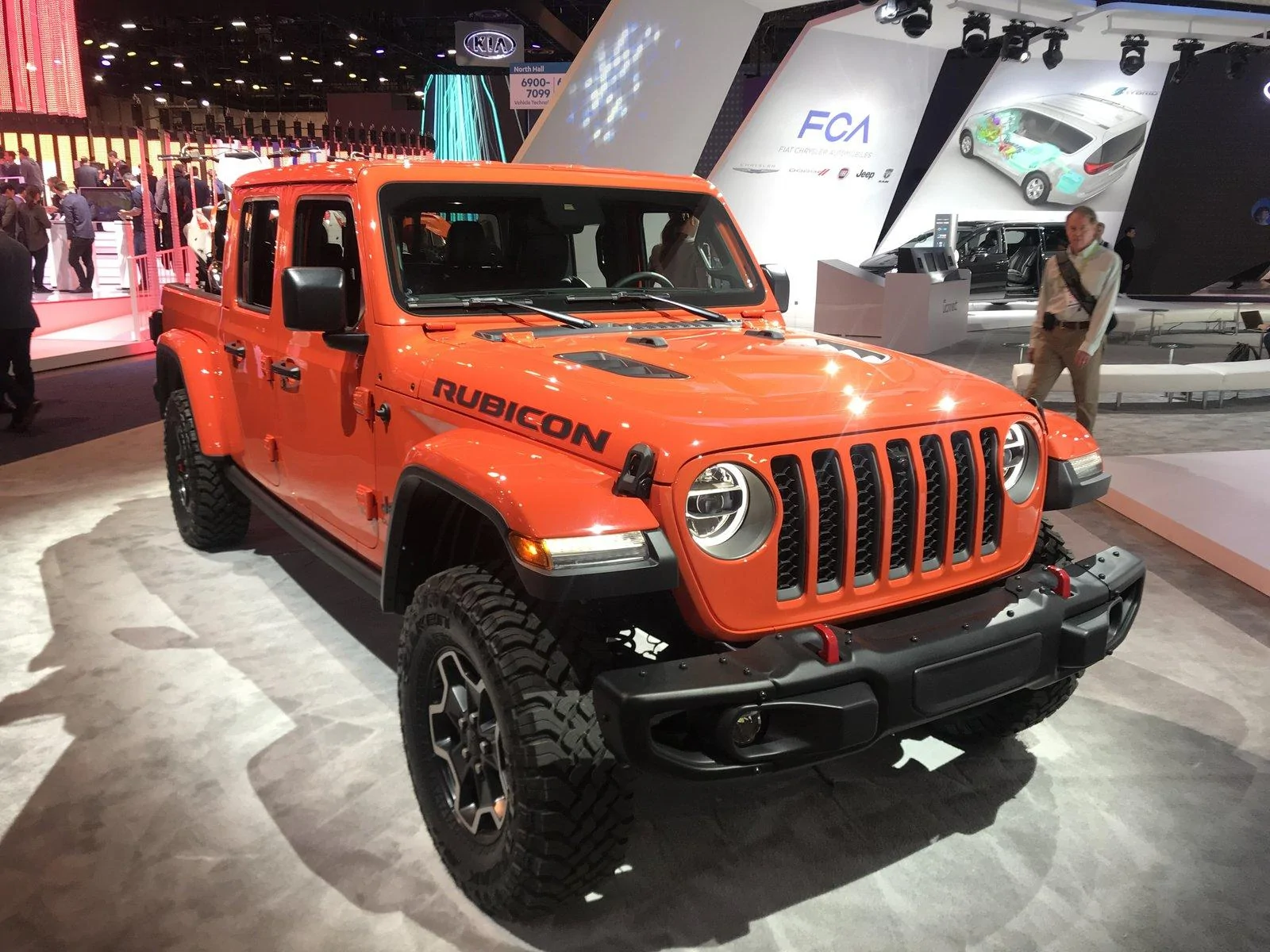 Jeep Gladiator PUNK'N Gladiator JT Club IMG_2707