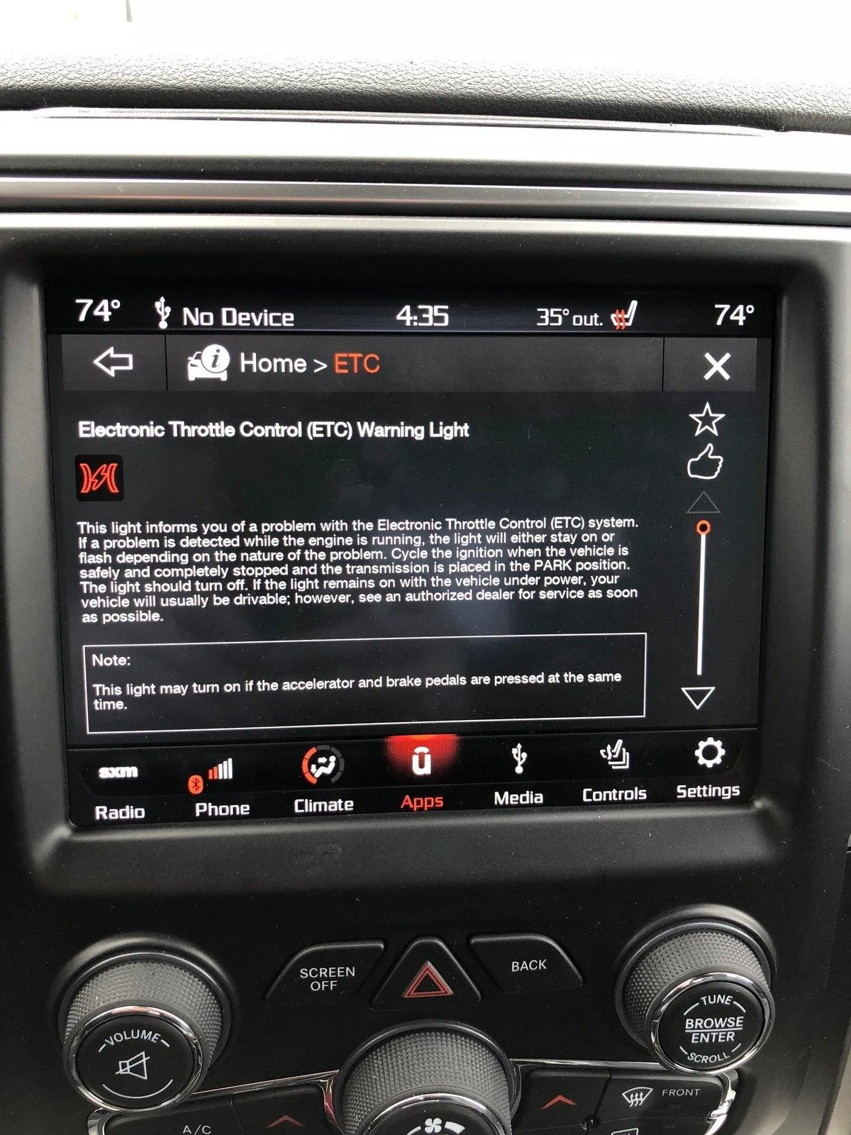 Jeep Gladiator 2020 Gladiator Options Matrix IMG_0426