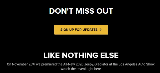 Jeep Gladiator Has anyone gotten a single email after signing up for updates? upload_2019-1-16_16-2-40