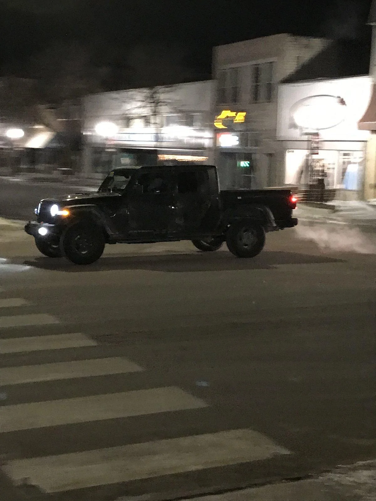 Jeep Gladiator JT sightings at consumer to shows? E7C67725-FA84-4217-A442-01D97C7CAF0E