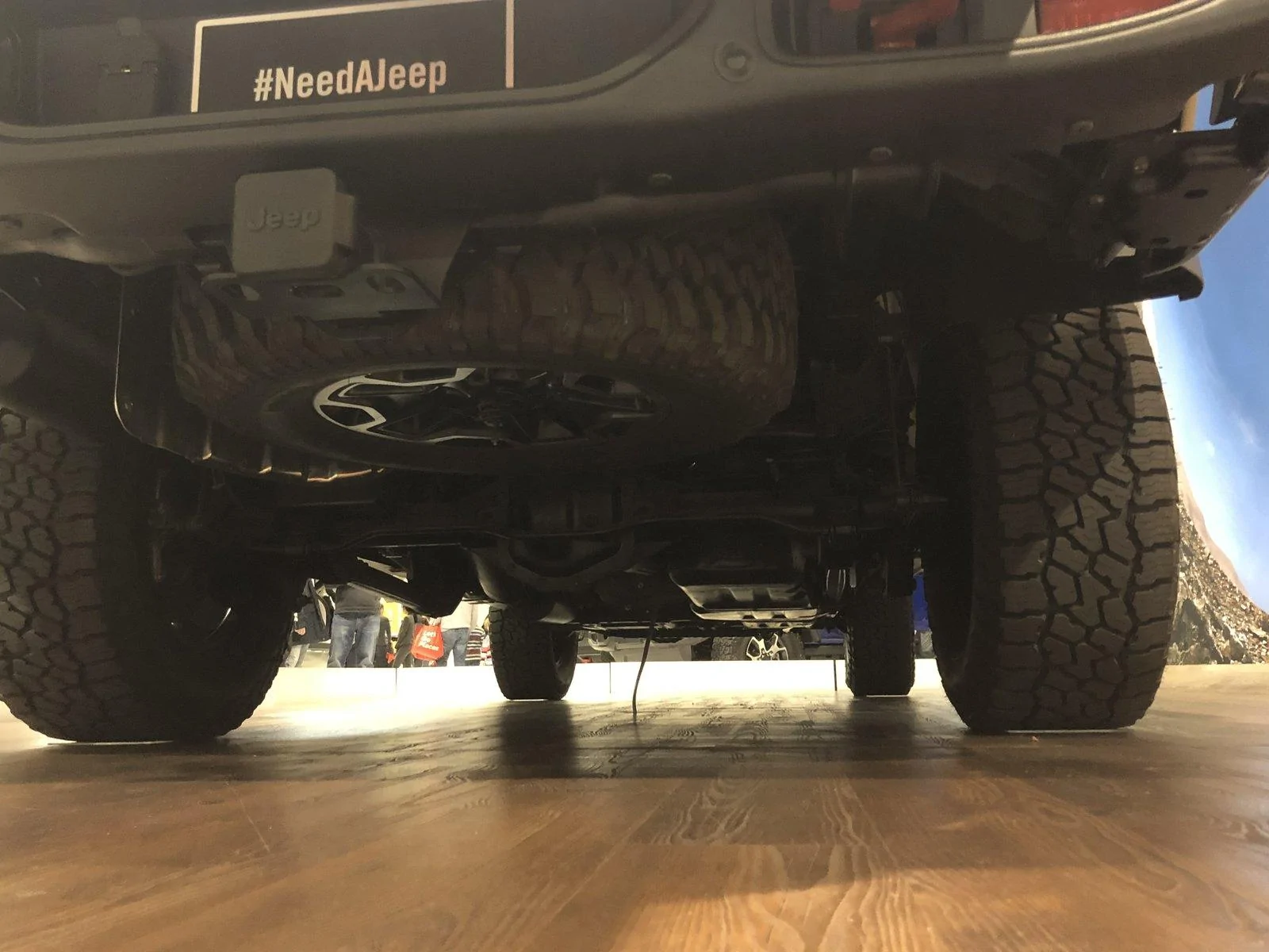 Jeep Gladiator New England international auto show next for the gladiator? AEA1D0FA-9D42-43F0-A051-2C02BAF1B640