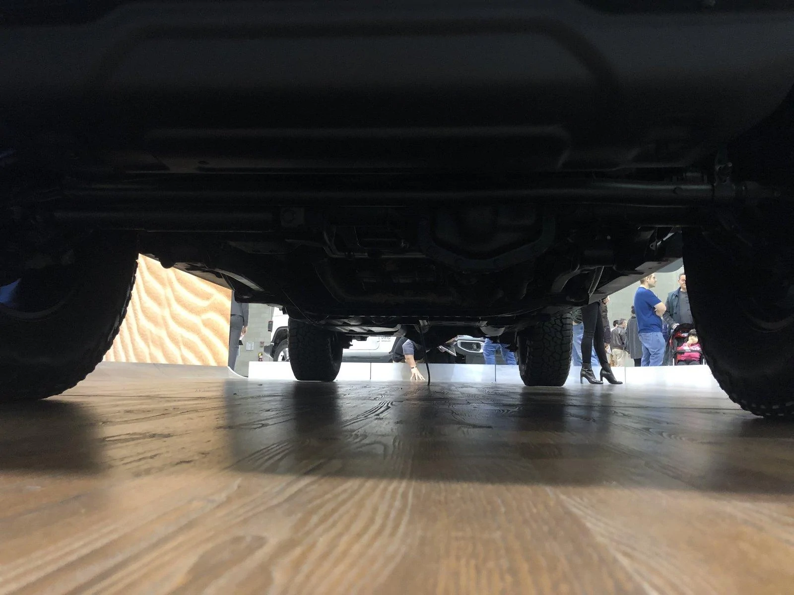 Jeep Gladiator New England international auto show next for the gladiator? CE2B5F84-CAC1-4B30-A1D6-80559103A3A1