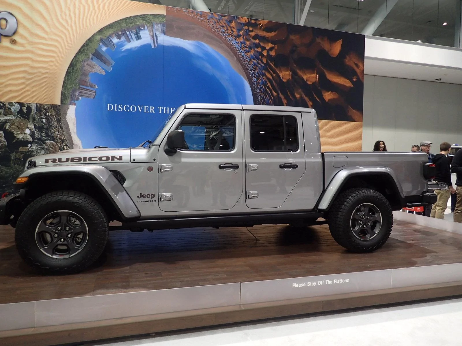 Jeep Gladiator New England international auto show next for the gladiator? 262AD6D8-87E6-4581-8D28-F4FCA1FE3B33