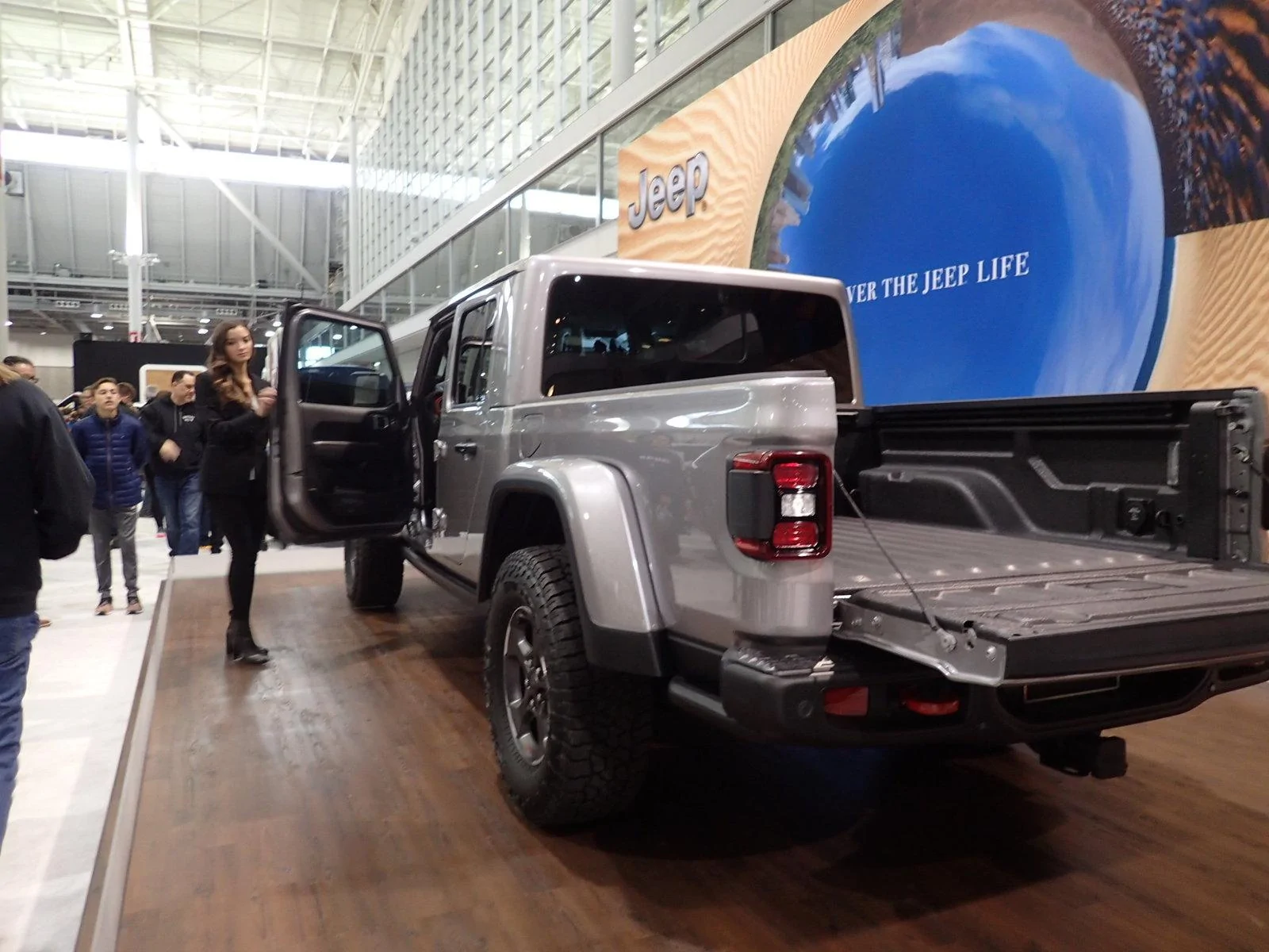 Jeep Gladiator New England international auto show next for the gladiator? BD7A2786-7ADA-4FDE-AACF-A9C8A2BA43D2