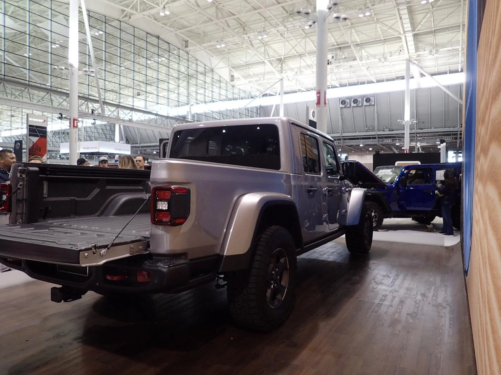 Jeep Gladiator New England international auto show next for the gladiator? DEACA498-8F98-4D5B-B1C3-83C3F784CA60