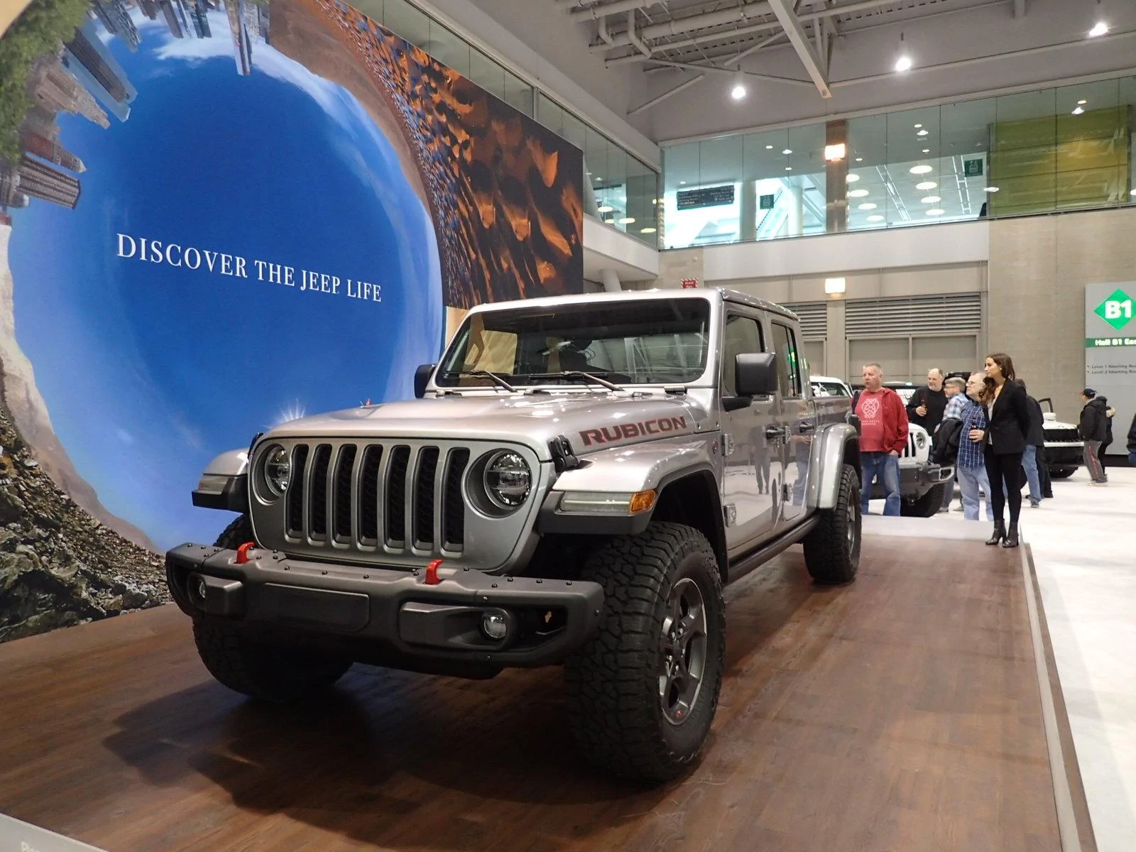 Jeep Gladiator New England international auto show next for the gladiator? 7C5FEF06-5CA7-441D-B0CC-2C5FC2A36663