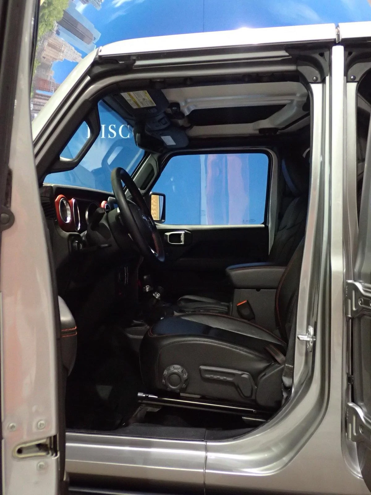 Jeep Gladiator New England international auto show next for the gladiator? 17323594-FC90-4FDD-B00C-C00CAEF6EA6D
