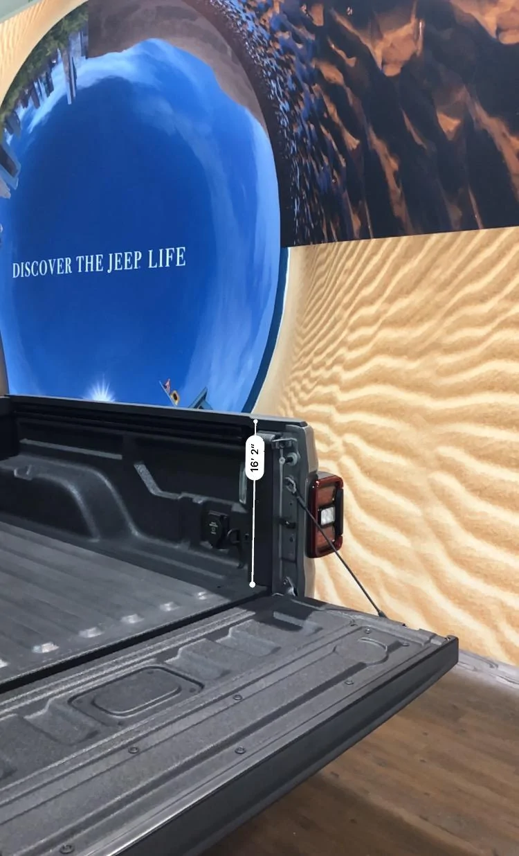Jeep Gladiator JT sightings at consumer to shows? IMG_6030