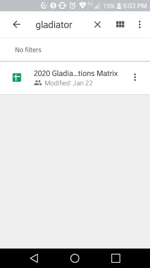 Jeep Gladiator Google is watching! Screenshot_2019-01-24-21-03-33