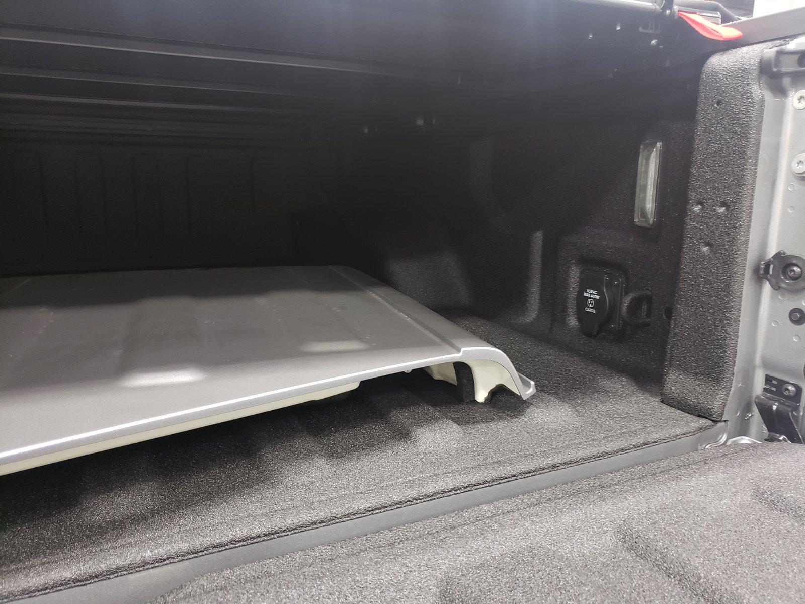Jeep Gladiator BILLET SILVER Gladiator JT Club 20190124_190213