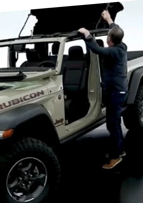 Jeep Gladiator JT sightings at consumer to shows? 91D62B1F-C9D1-4E0A-B5C4-303372A9DDCA