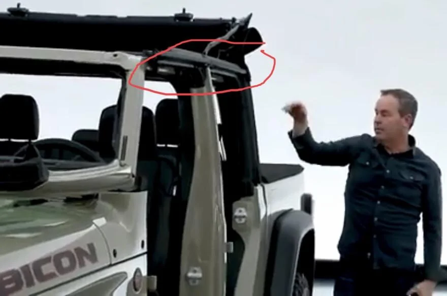 Jeep Gladiator JT sightings at consumer to shows? AFB1FB88-80D0-45CC-8557-3E4F3DABB875