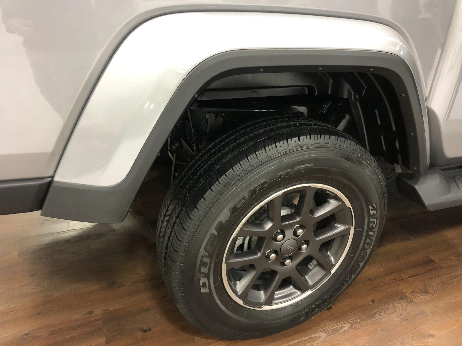 Jeep Gladiator JT sightings at consumer to shows? EEE28707-05C8-4076-950D-796E7231CF86