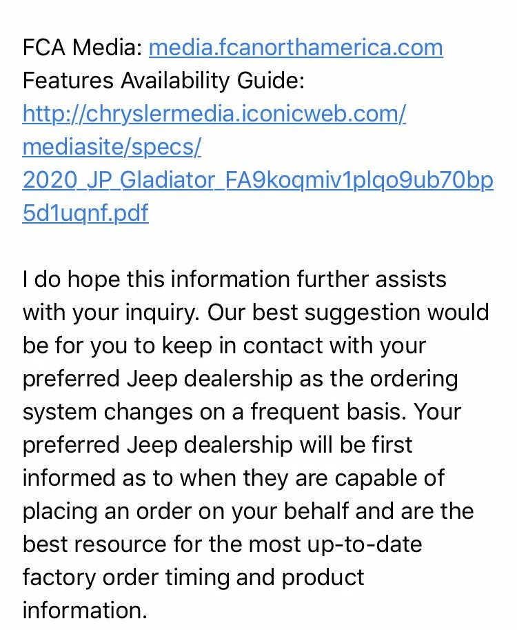 Jeep Gladiator Trail rail system 1C891229-8EB8-4002-8A6D-75C29EBE006C