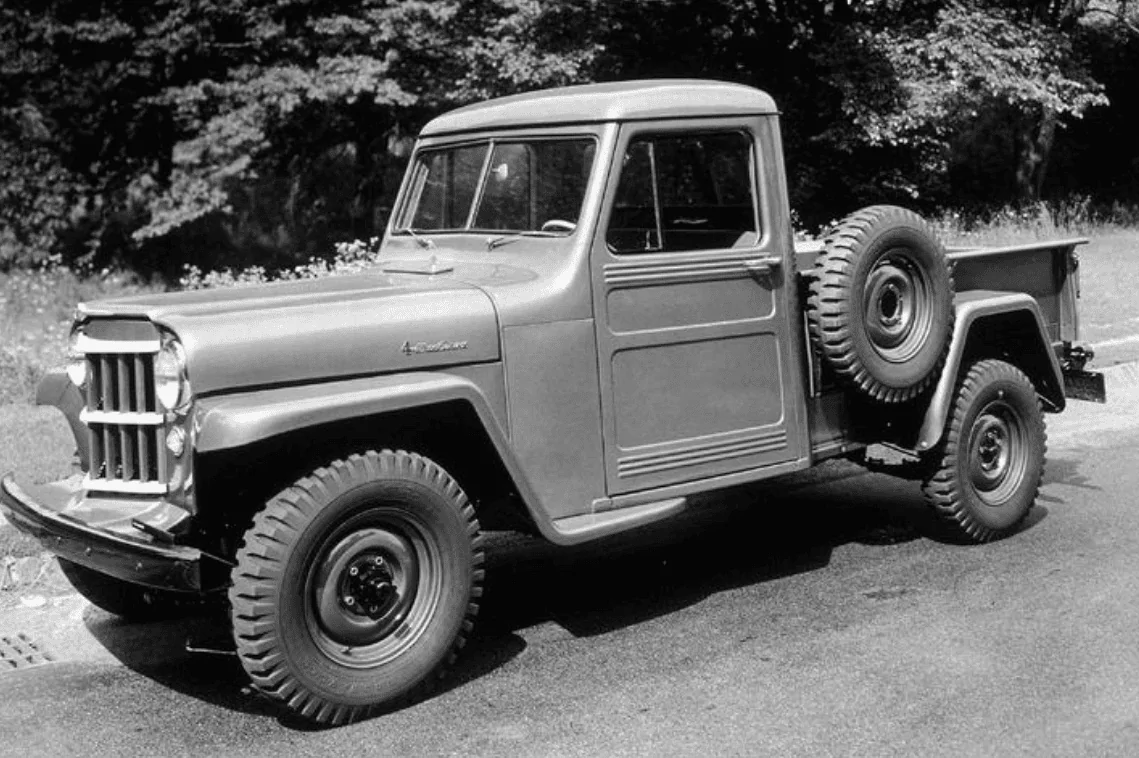 Jeep Gladiator Daily Dose g29