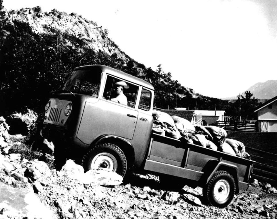 Jeep Gladiator Daily Dose g30