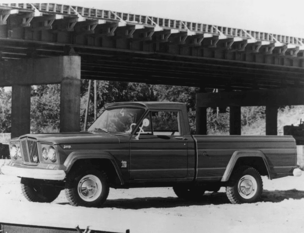 Jeep Gladiator Daily Dose g31
